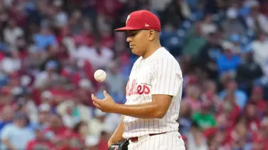 Esta es la estadística que resalta el gran dominio de Ranger Suárez en 2025 (+Números) Esta es la estadística que resalta el gran dominio de Ranger Suárez en 2025 (+Números)