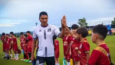 Concluye con éxito el Campamento Performance 318  Concluye con éxito el Campamento Performance 318