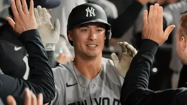 Yankees revelan lesión de Anthony Volpe y le evaluarán día a día (+Detalles) Yankees revelan lesión de Anthony Volpe y le evaluarán día a día (+Detalles)