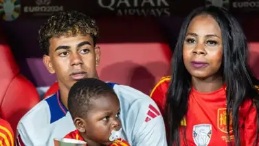 Lamine Yamal confesó que no quiso cumplir este deseo a su madre Lamine Yamal confesó que no quiso cumplir este deseo a su madre