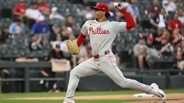 Jesús Luzardo retira a 22 bateadores en fila en uno de los mejores regresos del año (+detalles) Jesús Luzardo retira a 22 bateadores en fila en uno de los mejores regresos del año (+detalles)