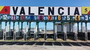 Datos de última hora para el Hipódromo Nacional de Valencia 13-9-2025   Datos de última hora para el Hipódromo Nacional de Valencia 13-9-2025