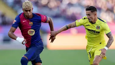 La UEFA se mantiene cautelosa ante el posible traslado del Villarreal-Barcelona a Miami La UEFA se mantiene cautelosa ante el posible traslado del Villarreal-Barcelona a Miami