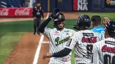 LVBP: Leones del Caracas mantienen su núcleo para ir por la revancha en el 2025/2026 LVBP: Leones del Caracas mantienen su núcleo para ir por la revancha en el 2025/2026