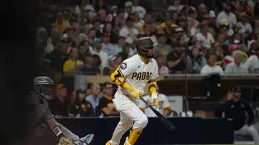 Luis Arráez vuelve a ser clave para San Diego con otra jornada multi-hit Luis Arráez vuelve a ser clave para San Diego con otra jornada multi-hit