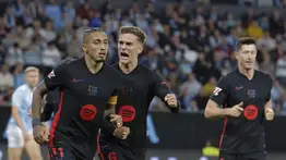 El Barcelona suma una preocupación más por lesión de este jugador  