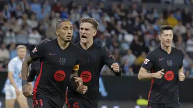 El Barcelona suma una preocupación más por lesión de este jugador   El Barcelona suma una preocupación más por lesión de este jugador