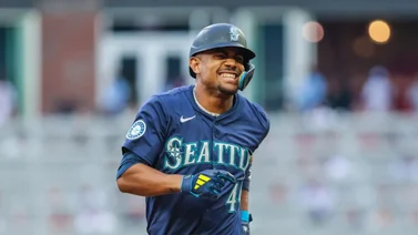 Julio Rodríguez se afianza en la historia dominicana en tiempo récord (+dato)