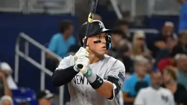 Aaron Judge iguala a Lou Gehrig en una marca histórica con los Yankees (+Detalles) Aaron Judge iguala a Lou Gehrig en una marca histórica con los Yankees (+Detalles)
