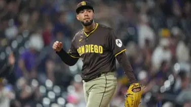 Robert Suárez logra récord personal y quiere ser el tercer venezolano con esta marca (+Dato)