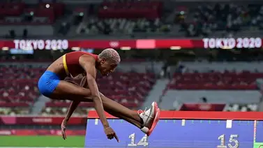 Yulimar Rojas lidera la lista de figuras a seguir en el Mundial de Atletismo 2025 (+Detalles) Yulimar Rojas lidera la lista de figuras a seguir en el Mundial de Atletismo 2025 (+Detalles)