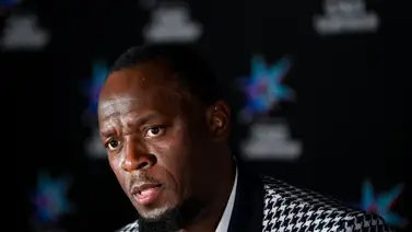 Usain Bolt revela la obsesión del estadounidense Noah Lyles con sus récords Usain Bolt revela la obsesión del estadounidense Noah Lyles con sus récords