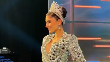 Stephany Abasali lista para conquistar la corona de Miss Universo 2025 