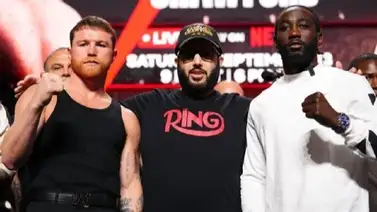 Todo lo que debes saber de la pelea entre Canelo Álvarez y Terence Crawford Todo lo que debes saber de la pelea entre Canelo Álvarez y Terence Crawford