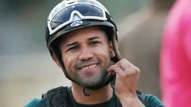 Dentro de la pista: El jinete de Antalya y Snujake comparte los secretos de su preparación para la R35 Dentro de la pista: El jinete de Antalya y Snujake comparte los secretos de su preparación para la R35