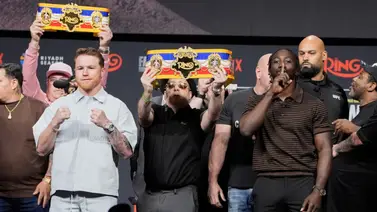 Periodista mexicano ataca a Canelo Álvarez por su pelea con Crawford