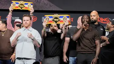 Periodista mexicano ataca a Canelo Álvarez por su pelea con Crawford Periodista mexicano ataca a Canelo Álvarez por su pelea con Crawford