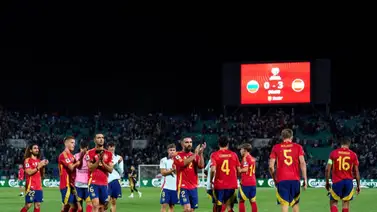 ¡En la cima del mundo! España cerca de liderar el ránking FIFA (+dato) ¡En la cima del mundo! España cerca de liderar el ránking FIFA (+dato)