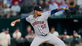 MLB: Bryan Abreu reafirma su dominio desde el bullpen de Astros de Houston