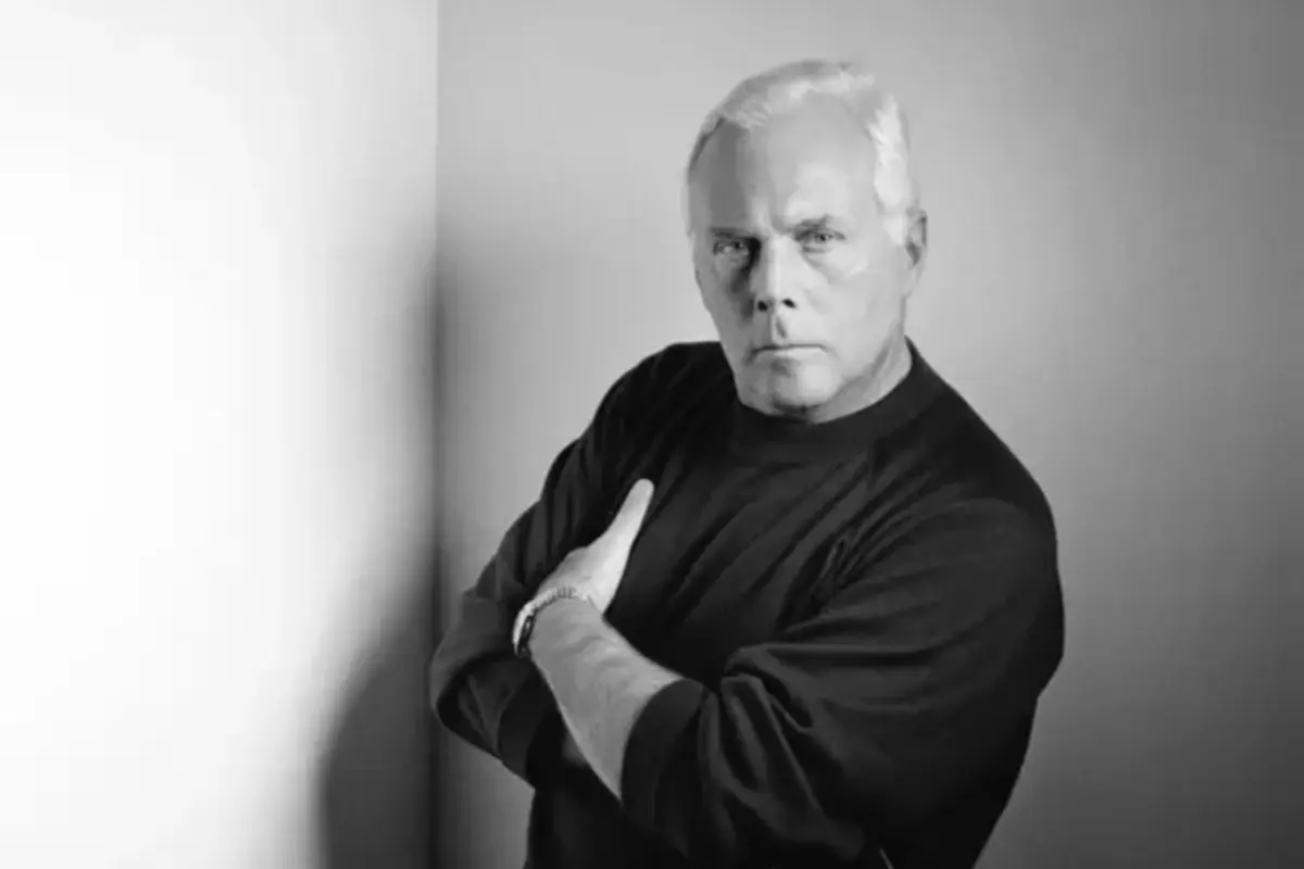 El testamento de Giorgio Armani sacude al mundo de la moda y a sus herederos