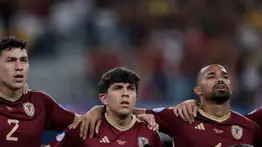 El emotivo mensaje de Jon Aramburu tras la eliminación de La Vinotinto