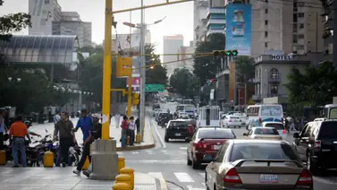 Cierran tramo de esta avenida en Caracas hasta el 17 de septiembre (+Detalles)