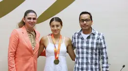 Estas son algunas de las figuras de México para el Mundial de Atletismo 2025