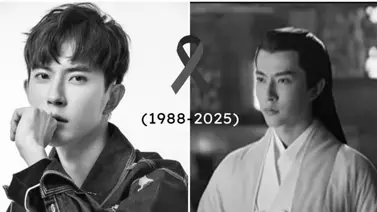 ¿Quién era Yu Menglong, el actor y cantante que murió al caer de un quinto piso?