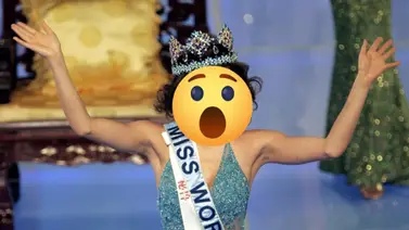 Aseguran que querida Miss Mundo le fue infiel a su esposo con un productor 