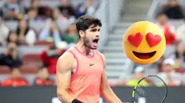 Ella sería la modelo que tiene enamorado al tenista Carlos Alcaraz