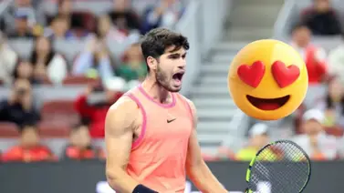 Ella sería la modelo que tiene enamorado al tenista Carlos Alcaraz