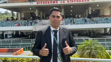 José Sánchez tiene dos ejemplares que por condición no se pueden dejar fuera de las combinaciones 