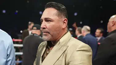 Óscar de la Hoya dio su predicción para la pelea Canelo vs Crawford (+Detalles)