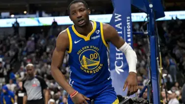 ¡Continúa la novela! Jonathan Kuminga cerca de tomar una severa decisión con Warriors ¡Continúa la novela! Jonathan Kuminga cerca de tomar una severa decisión con Warriors