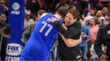 ¿Otro conspirador? Mark Cuban sabía del traspaso de Luka Doncic a los Lakers