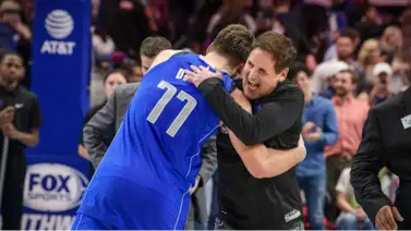 ¿Otro conspirador? Mark Cuban sabía del traspaso de Luka Doncic a los Lakers ¿Otro conspirador? Mark Cuban sabía del traspaso de Luka Doncic a los Lakers