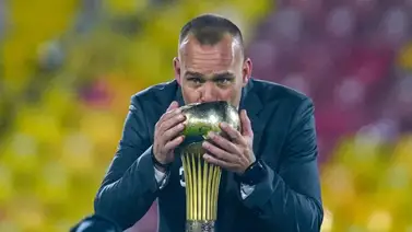 Rafael Dudamel es candidato a dirigir a la Vinotinto tras el despido de Batista Rafael Dudamel es candidato a dirigir a la Vinotinto tras el despido de Batista