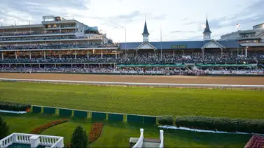 Esto es lo que tienes que saber sobre la primera clasificatoria al Kentucky Derby 2026