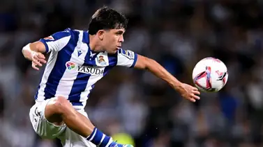 Jon Aramburu recibe su convocatoria para enfrentar al Real Madrid (+Detalles) Jon Aramburu recibe su convocatoria para enfrentar al Real Madrid (+Detalles)