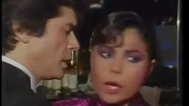 El día que el fallecido Eduardo Serrano peleó por el amor de Lila Morillo El día que el fallecido Eduardo Serrano peleó por el amor de Lila Morillo