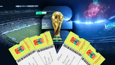 Guía práctica para comprar entradas para el Mundial 2026 (+Pasos) Guía práctica para comprar entradas para el Mundial 2026 (+Pasos)