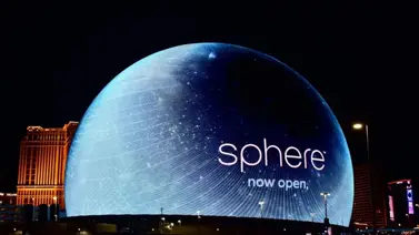 Este cantante será el primer mexicano en presentarse en The Sphere Las Vegas