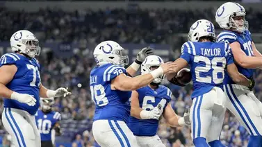 Denver Broncos vs Indianapolis Colts en vivo aquí