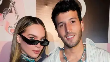 Belinda y Sebastián Yatra juntos y revueltos: ¿Qué se traen entre manos?