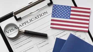 Visa de visitante para ingresar a Estados Unidos