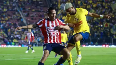 Liga MX: América quiere imponer su poderío contra Chivas (Previa) Liga MX: América quiere imponer su poderío contra Chivas (Previa)