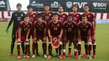 Venezuela se alista para el Mundial Sub-17 con dos nuevos amistosos (+Detalles) Venezuela se alista para el Mundial Sub-17 con dos nuevos amistosos (+Detalles)