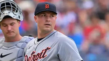 MLB: Preocupación en Detroit ante posible lesión de su Cy Young (+Info)