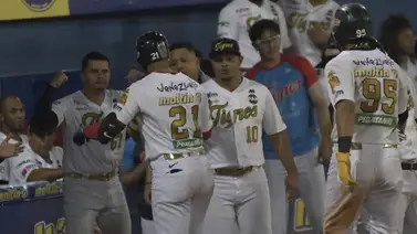 Tigres de Aragua hace oficial la salida de más de 30 peloteros para la 2025-2026 Tigres de Aragua hace oficial la salida de más de 30 peloteros para la 2025-2026