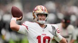 NFL: Mac Jones tomará el mando de los San Francisco 49ers tras lesión de Purdy (+Detalles)